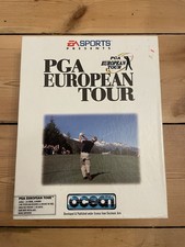 Commodore Amiga - PGA European