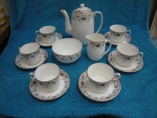 1920'S GLADSTONE CHINA 15 PCE