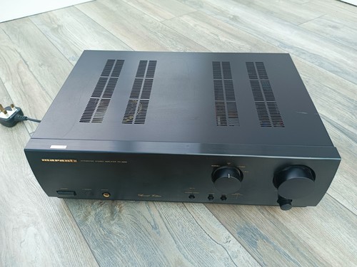 Marantz 66se amplifier - marantz, pm-66se