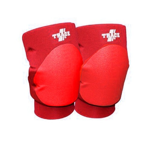 Trace knee pads scarlet - knee,