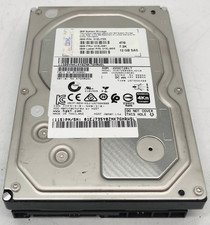 4TB IBM HGST HUS726040AL4210 01EJ581 3.5" SAS HDD Hard Disk Drive