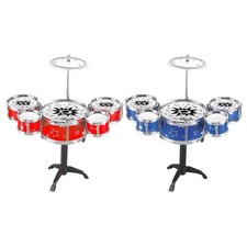 Kids Drum Kits Educational
