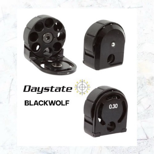 Daystate blackwolf 30 - blackwolf, .30