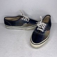 Vintage 80’s Vans Made In