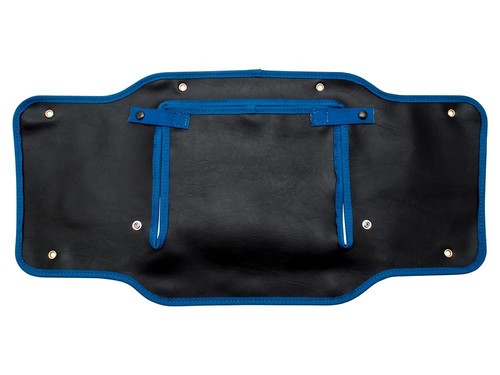 Land rover series - land, blue