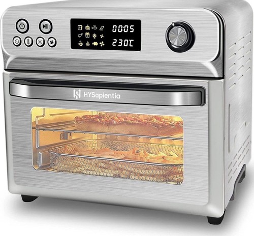 Hysapientia 24l air fryer - 24l, oven