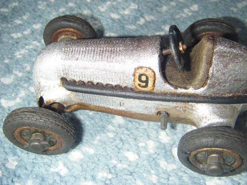 Vintage schuco 1050 grand prix - vintage,