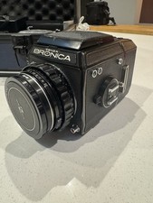 [ N MINT w/ Case Strap ] Zenza