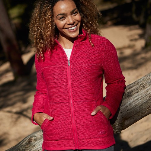 Weird fish sontee full zip - weird,
