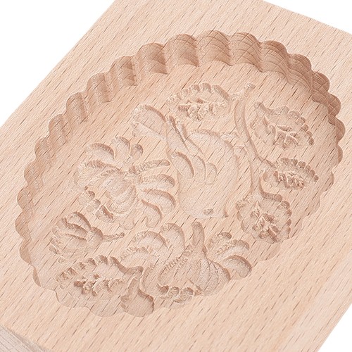 Cookie press stamp - press, easy
