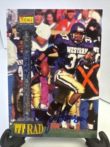 1994 signature rookies tetrad - signature,