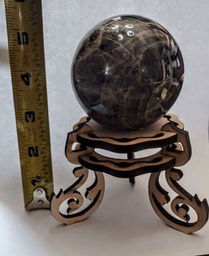 Fancy sphere stand - fancy,