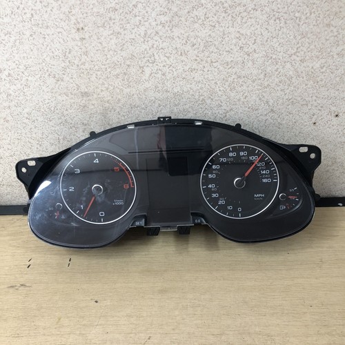 Audi 2013 2016 instrument - audi,