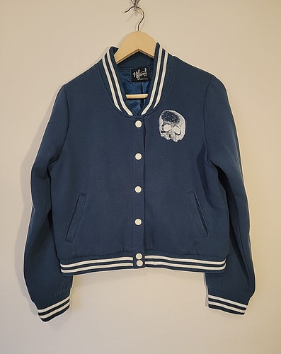 Hell bunny blue - bunny,