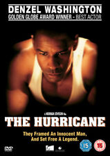 The Hurricane DVD (2001) Debbie Morgan, Jewison (DIR) cert 15 Quality guaranteed