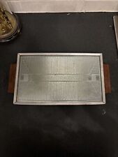 Vintage SALTON Hotray Food Warmer Warming Hot Plate Tray Retro Style H-310