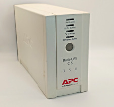 APC BK350EI UPS – Fully working - Battery not Included - Free Postage