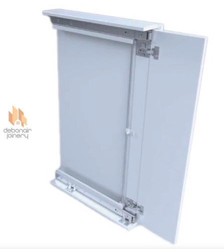 Cabinet pocket pivot sliding - pocket,