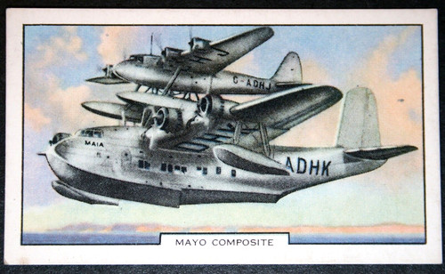 Empire flying boat imperial - empire,