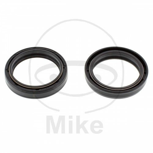 Fork oil kit 43x55x9 - oil, 43x55x9.5