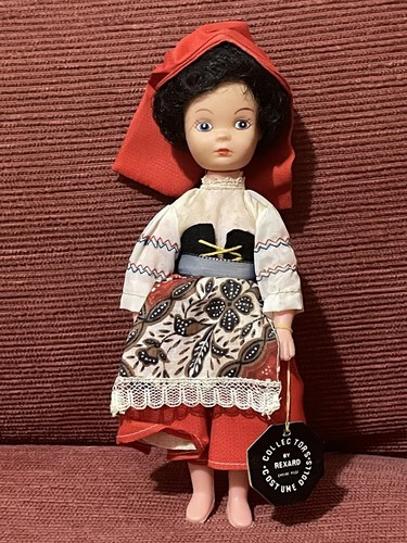 Vintage collectors costume - vintage,