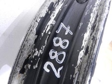 HONDA CBF125 55V  REAR  WHEEL