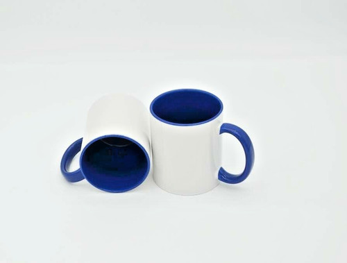 Sublimation mugs navy - 4-36,