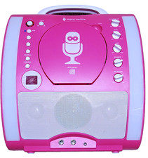 Singing Machine SML363P
