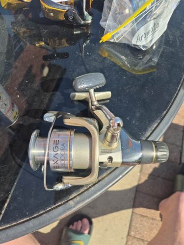 Shimano exage 4000 fishing - shimano,