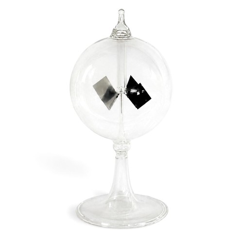 Solar radiometer blue base - solar,