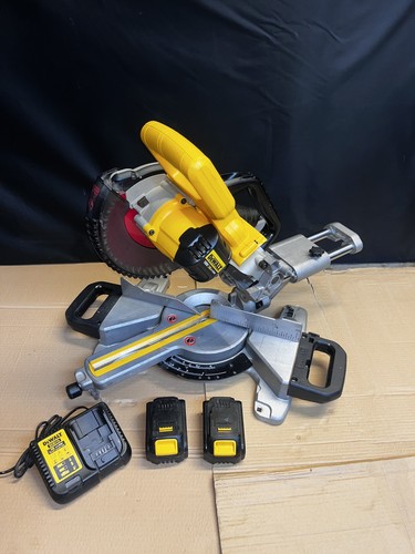 Dewalt dcs365m2 18v - dewalt, 184mm