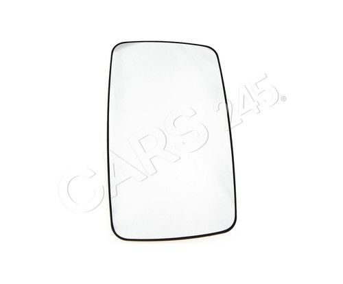 Glass unit mirror - , for