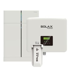 SolaX X1 Hybrid Solar PV