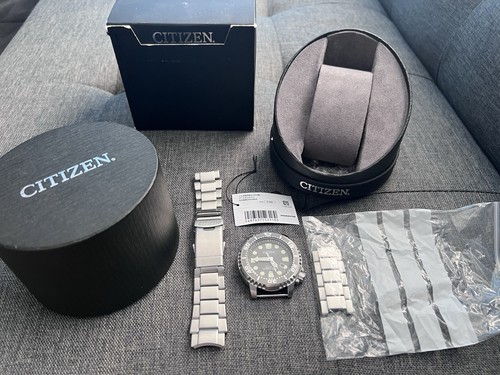 Citizen promaster dive - promaster,
