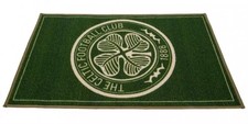 Celtic FC Rug crest Floor