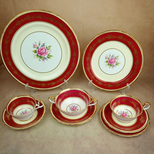 Vintage aynsley bone china - bone,
