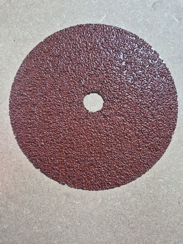 Box sanding discs - box,