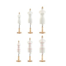 Mini Dress Form Miniature