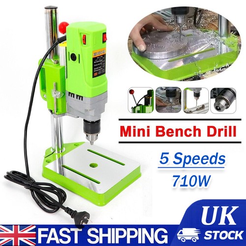 710w rotary pillar drill - pillar, 5