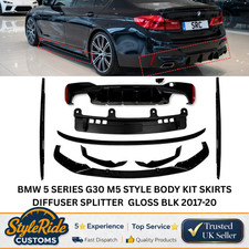 BMW 5 SERIES G30 M5 STYLE BODY