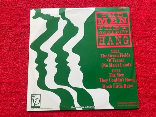 The men they - they, hang