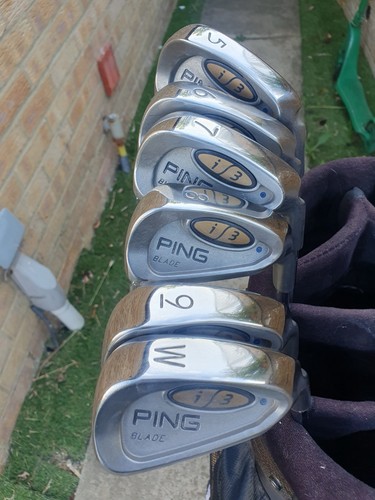 Gents right hand ping blade - right,