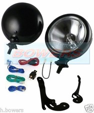 2x 5" BMW Mini Black