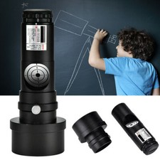 1.25" Red Laser Collimator+2"