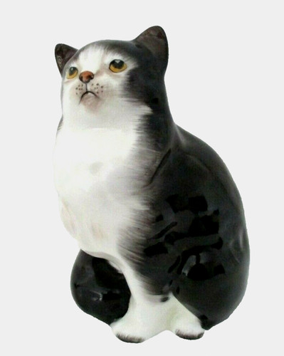 Royal doulton persian cat - royal,