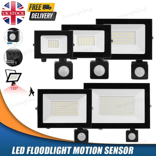 Led floodlight motion sensor - motion,
