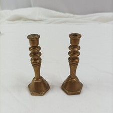 Vintage Pair of Heavy Small