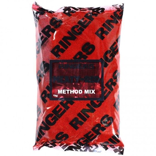 Ringers meaty red method - meaty, mix