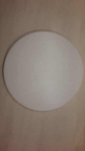 Tesoro coil cover - 11",