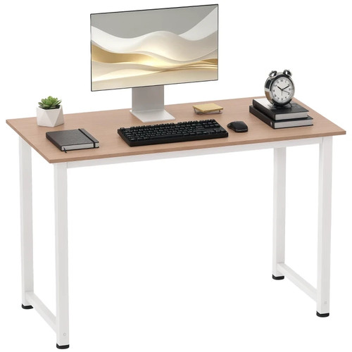 Homcom computer desk writing - desk,